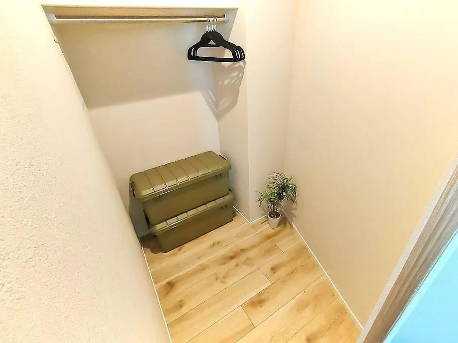 Apartment 601,Open Sale,Residential Hotel Alex Osaka