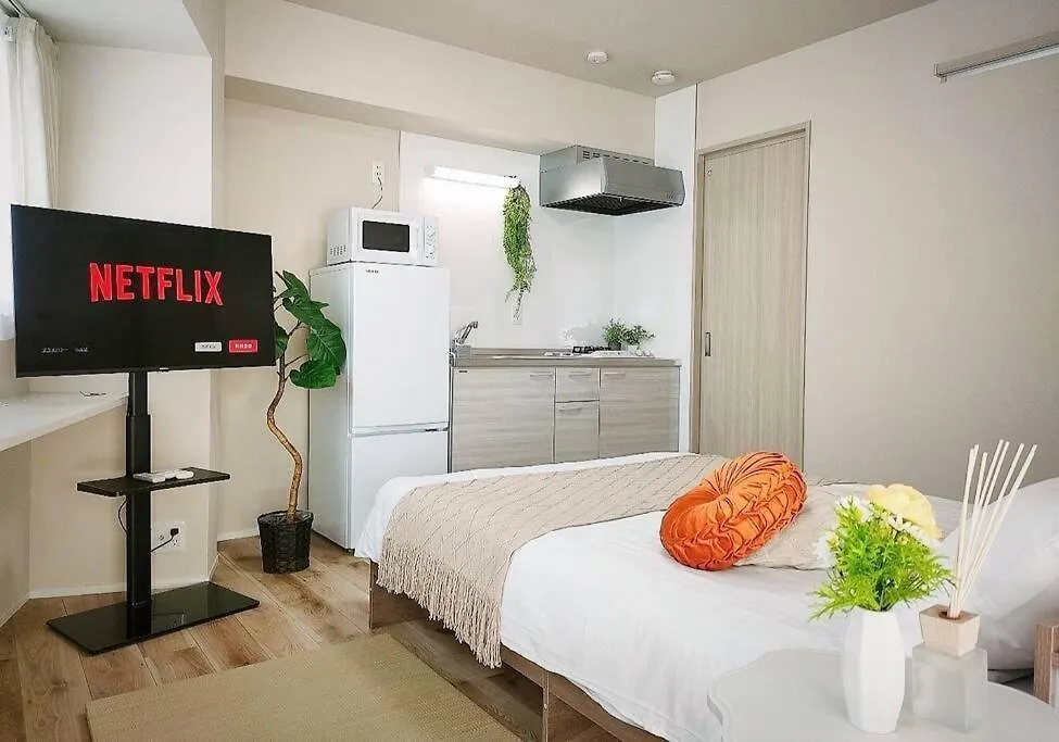 601,Open Sale,Residential Hotel Alex Osaka 0*,