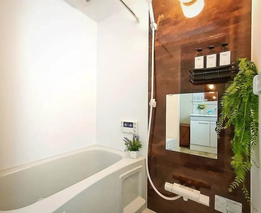 Apartment 601,Open Sale,Residential Hotel Alex Osaka