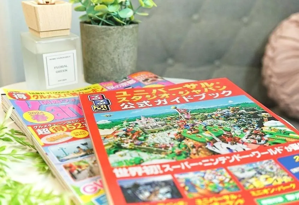 Apartment 601,Open Sale,Residential Hotel Alex Osaka Japan