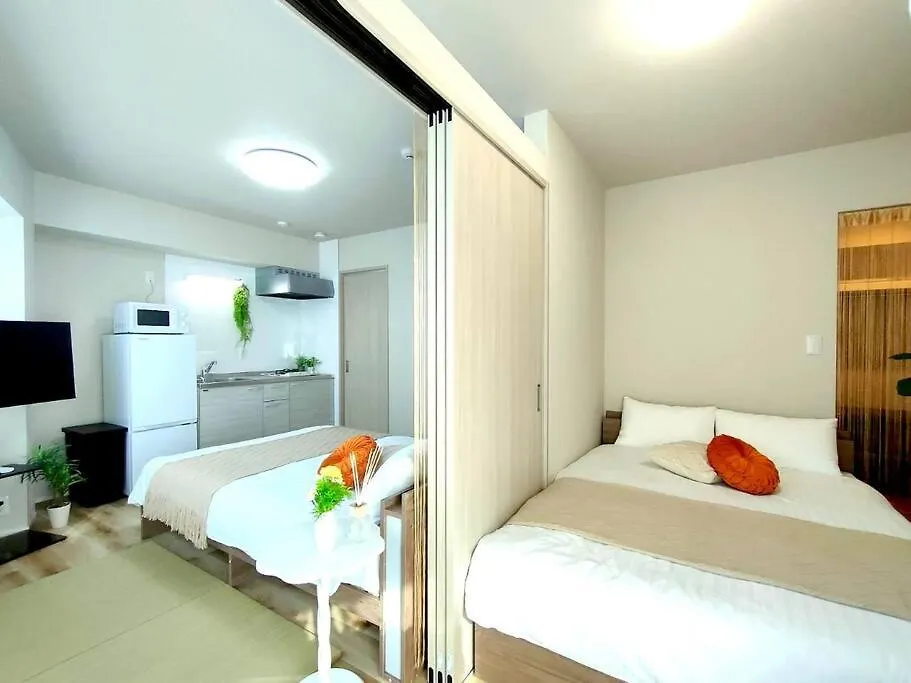 601,Open Sale,Residential Hotel Alex Osaka 0*,