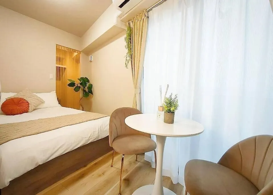 601,Open Sale,Residential Hotel Alex Osaka Apartment