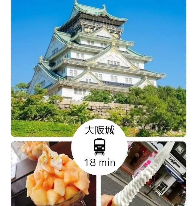 601,Open Sale,Residential Hotel Alex Osaka
