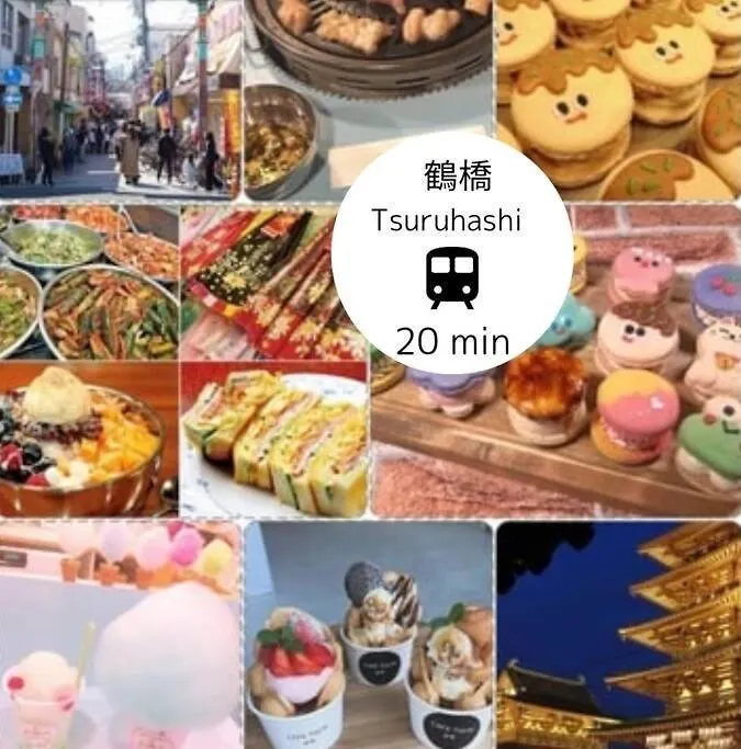 601,Open Sale,Residential Hotel Alex Osaka Japan