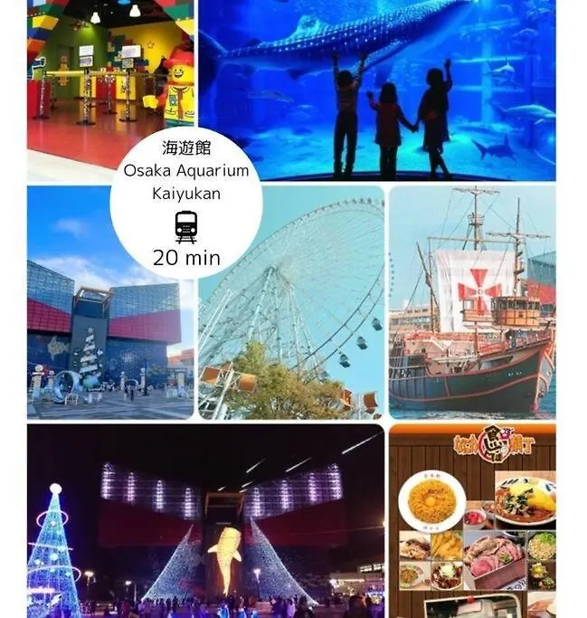 601,Open Sale,Residential Hotel Alex Osaka Japan