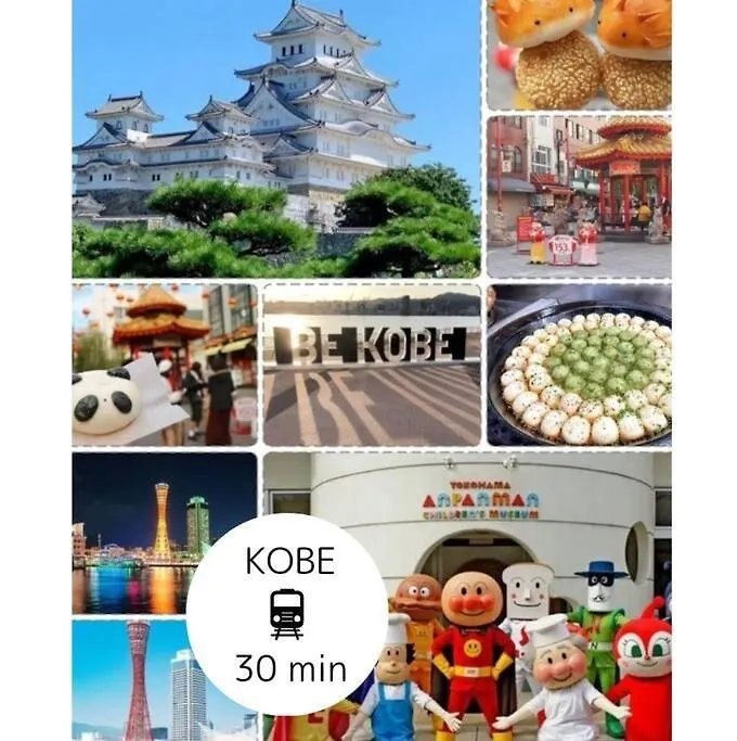 Apartment 601,Open Sale,Residential Hotel Alex Osaka Japan