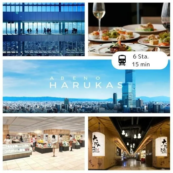 601,Open Sale,Residential Hotel Alex Osaka 0*,  Japan
