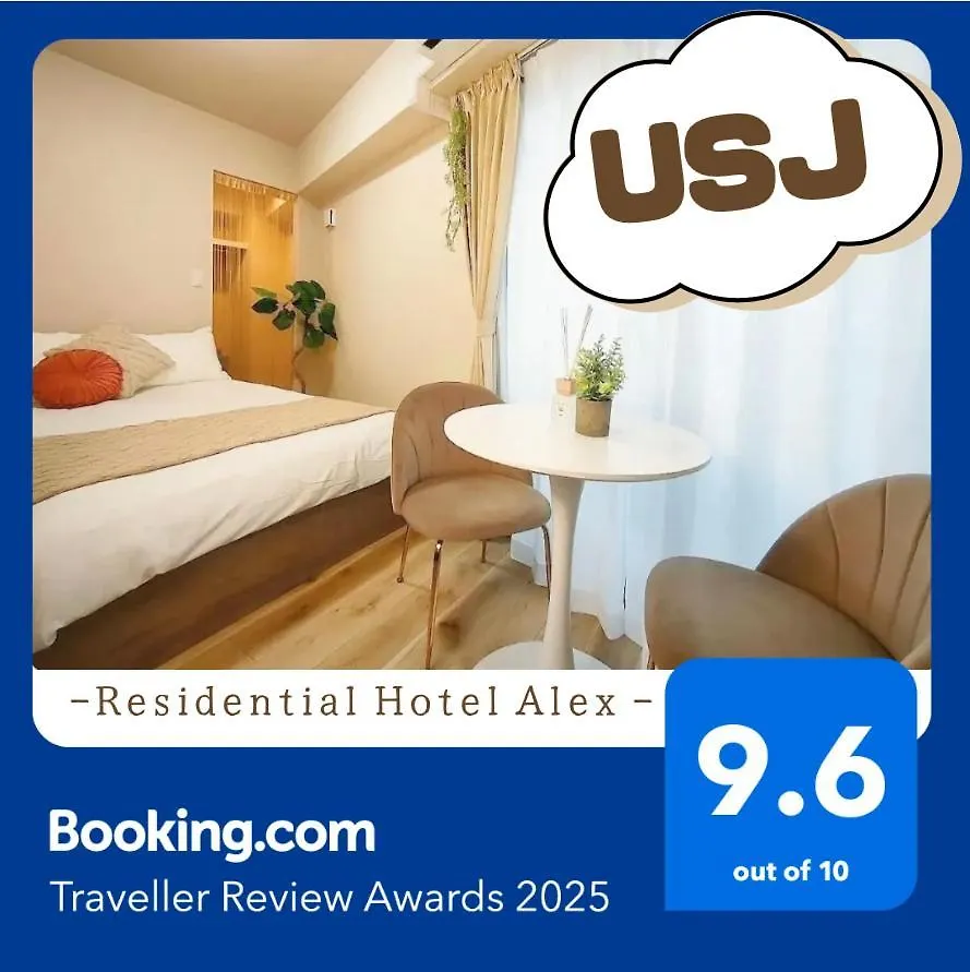 601,Open Sale,Residential Hotel Alex contacts